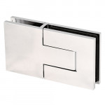 Palermo 180 Degrees Polished Nickel